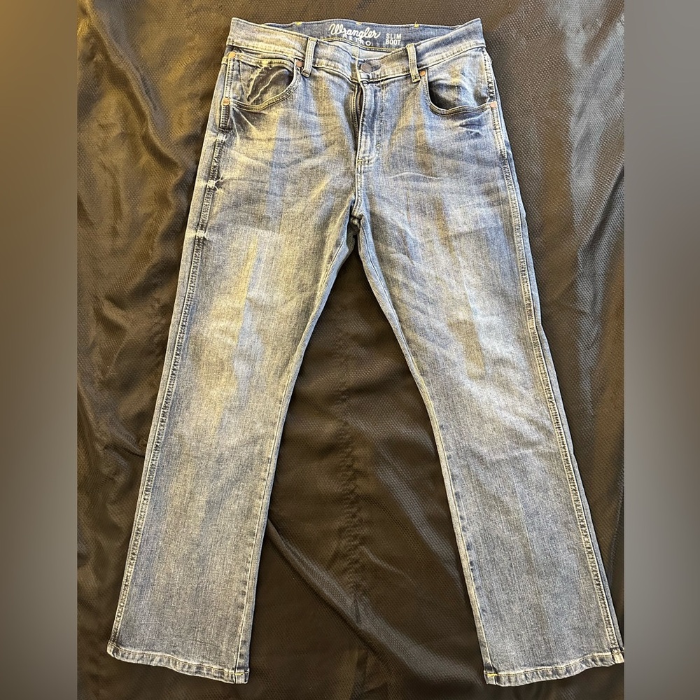 Wrangler retro
